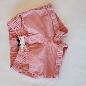 Girl's 2T shorts